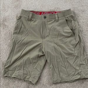 Under Armour Golf Shorts